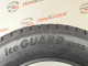 225/65 R17 YOKOHAMA ICE GUARD G075 9mm