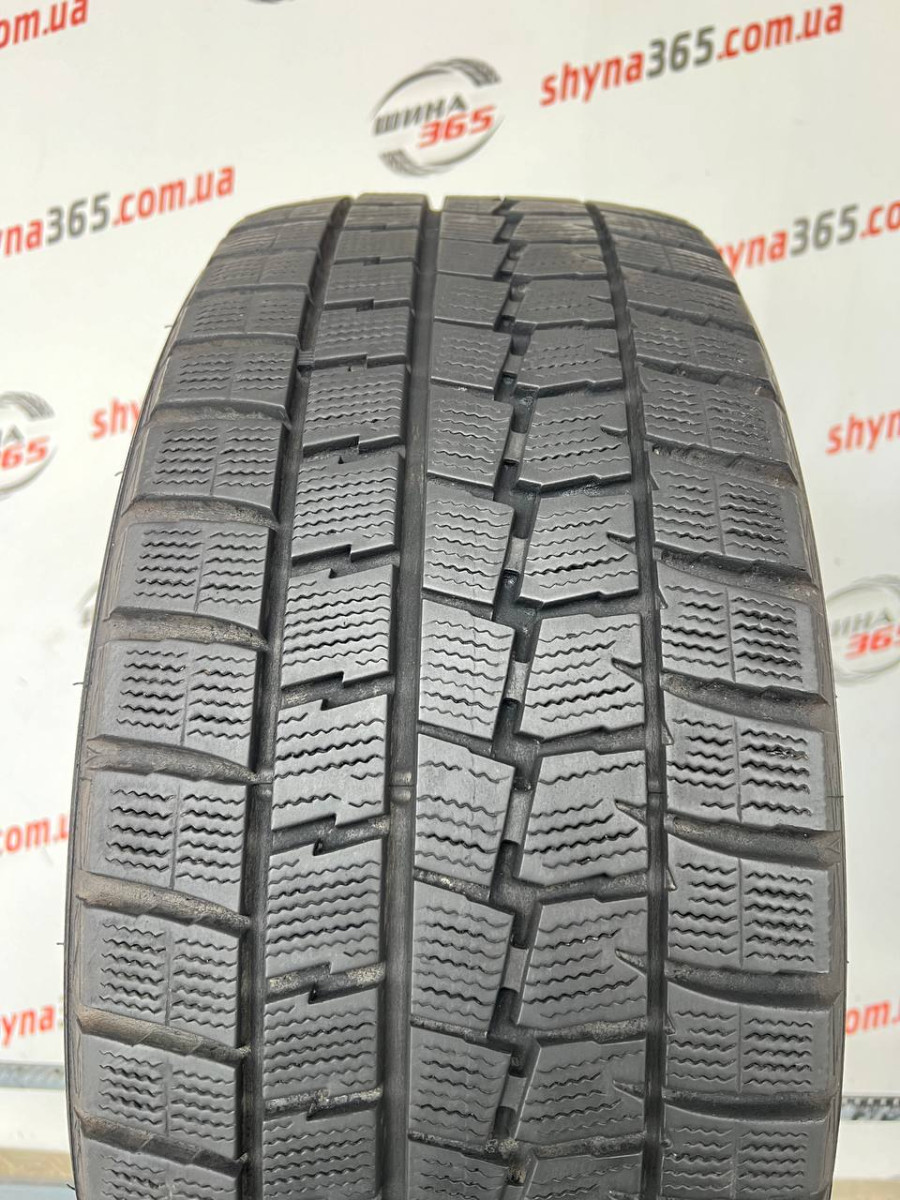 245/45 R18 DUNLOP WINTER MAXX WM01 7mm