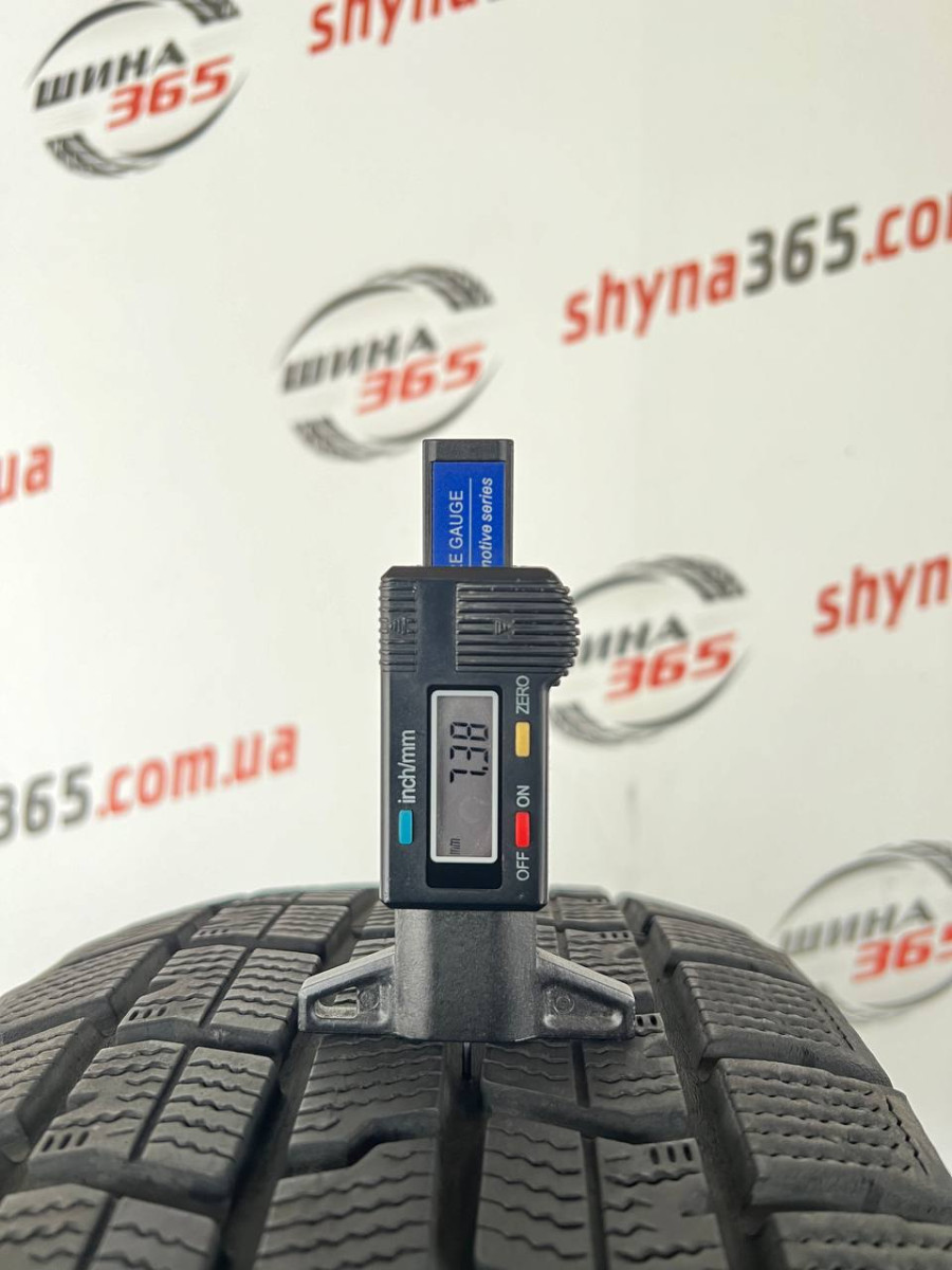 225/60 R17 GOODYEAR ICE NAVI 7 7mm