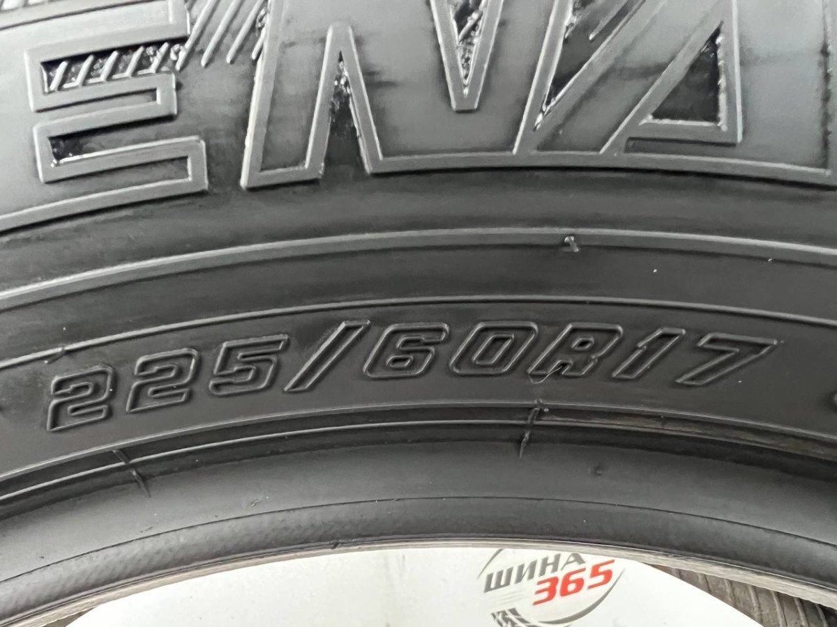 225/60 R17 GOODYEAR ICE NAVI 7 7mm