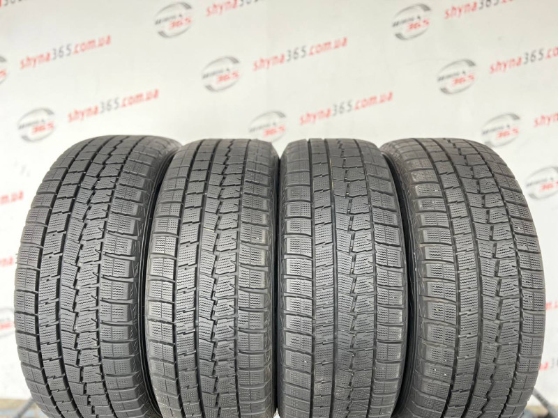 225/55 R17 DUNLOP WINTER MAXX WM01 7mm
