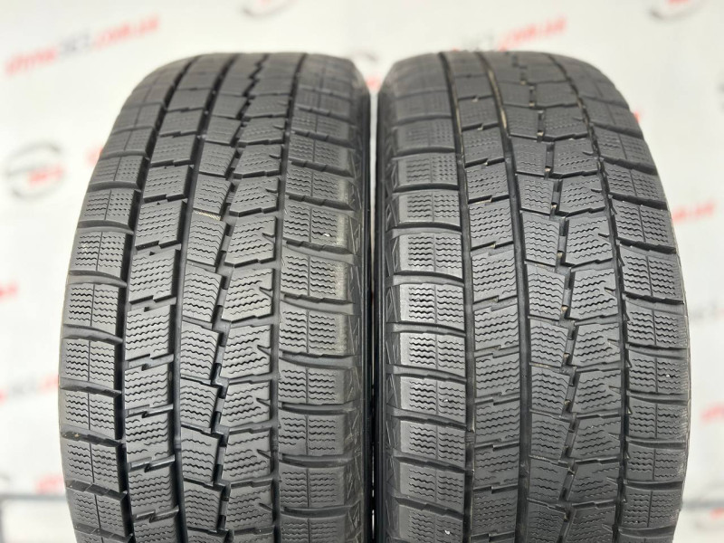 225/55 R17 DUNLOP WINTER MAXX WM01 7mm