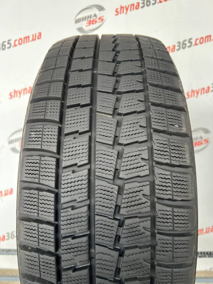 225/55 R17 DUNLOP WINTER MAXX WM01 7mm