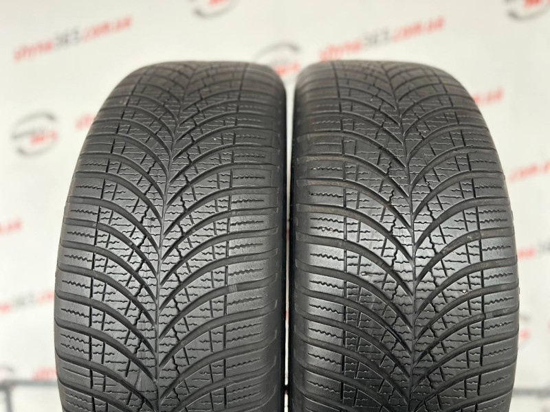 215/55 R17 GOODYEAR VECTOR 4 SEASONS GEN-3 6mm