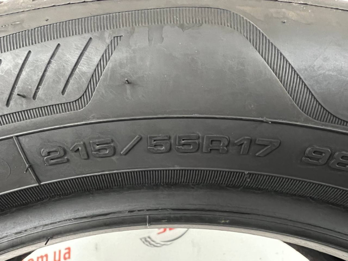 215/55 R17 GOODYEAR VECTOR 4 SEASONS GEN-3 6mm