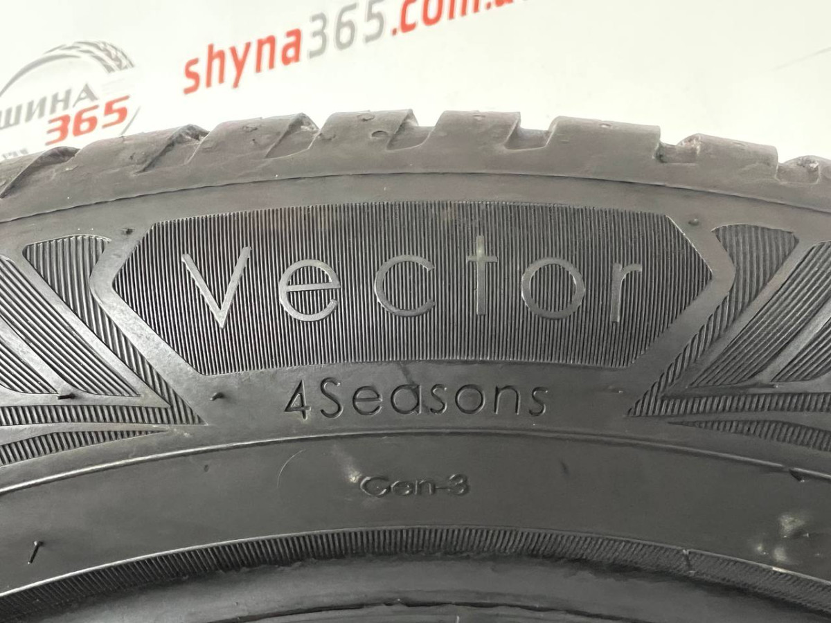 215/55 R17 GOODYEAR VECTOR 4 SEASONS GEN-3 6mm