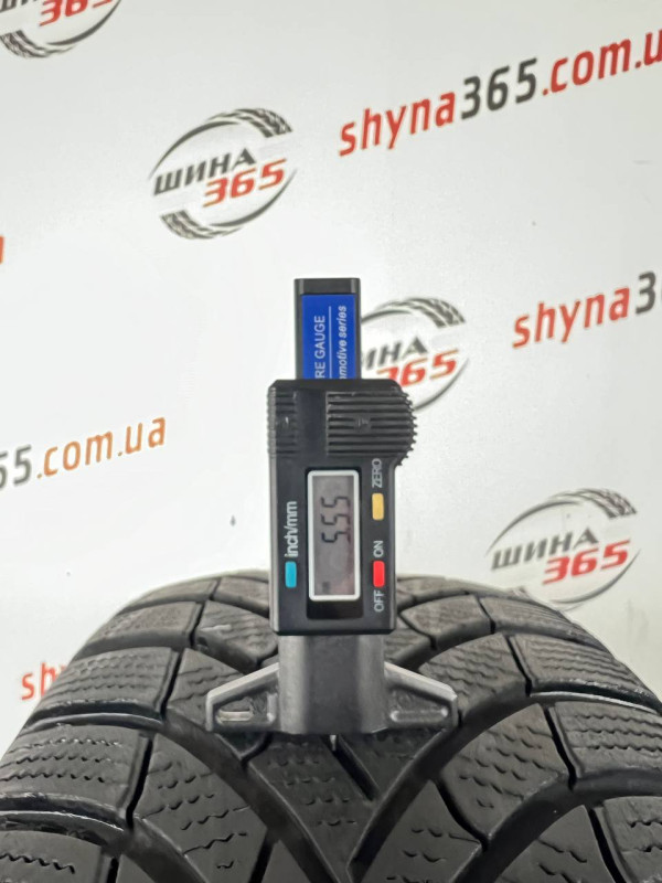 215/60 R16 SEMPERIT SPEED-GRIP 5 5mm