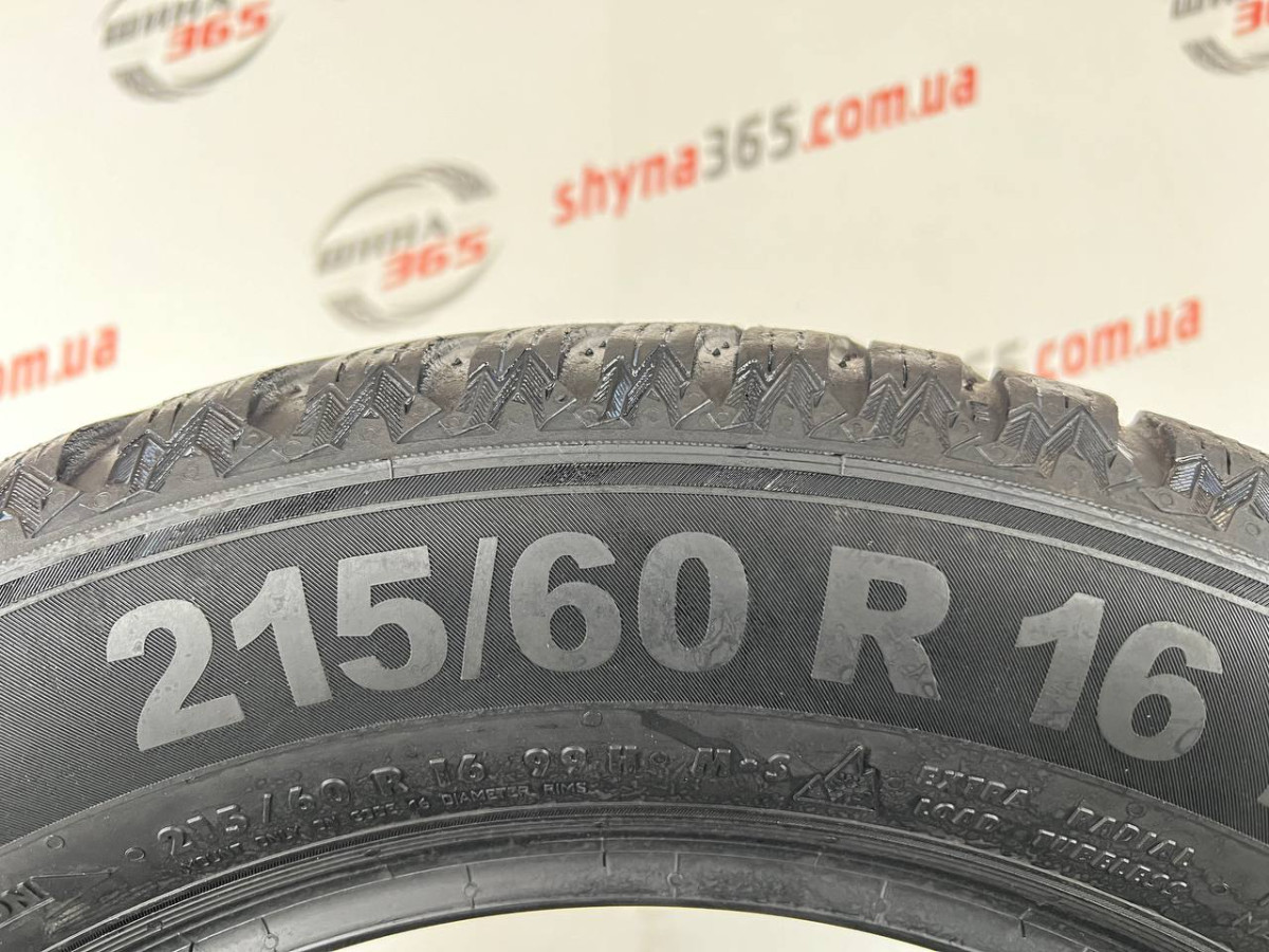 215/60 R16 SEMPERIT SPEED-GRIP 5 5mm