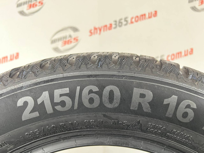 215/60 R16 SEMPERIT SPEED-GRIP 5 5mm