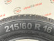 215/60 R16 SEMPERIT SPEED-GRIP 5 5mm