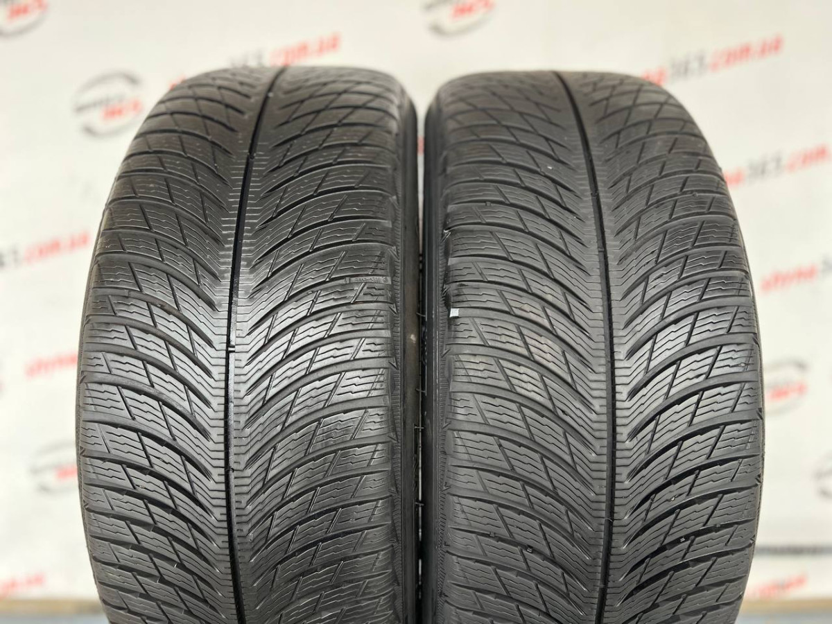245/50 R19 MICHELIN PILOT ALPIN 5 RUN FLAT 6mm