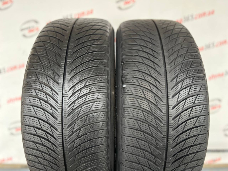 245/50 R19 MICHELIN PILOT ALPIN 5 RUN FLAT 6mm