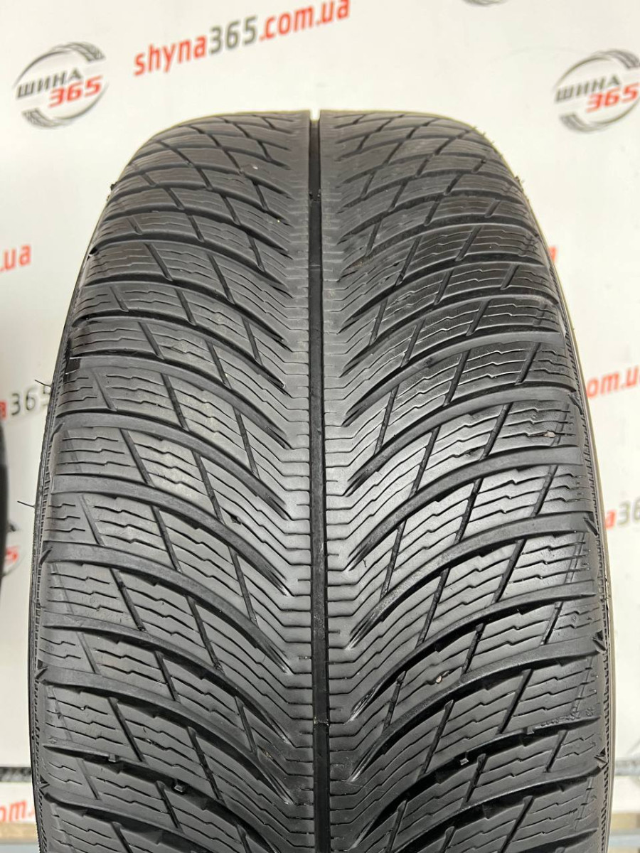 245/50 R19 MICHELIN PILOT ALPIN 5 RUN FLAT 6mm
