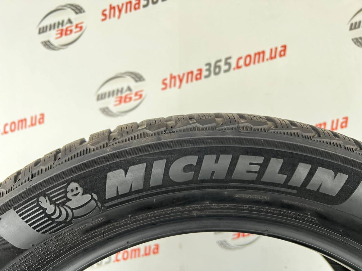 245/50 R19 MICHELIN PILOT ALPIN 5 RUN FLAT 6mm