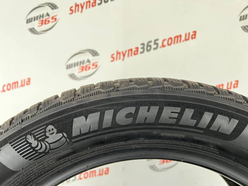 245/50 R19 MICHELIN PILOT ALPIN 5 RUN FLAT 6mm