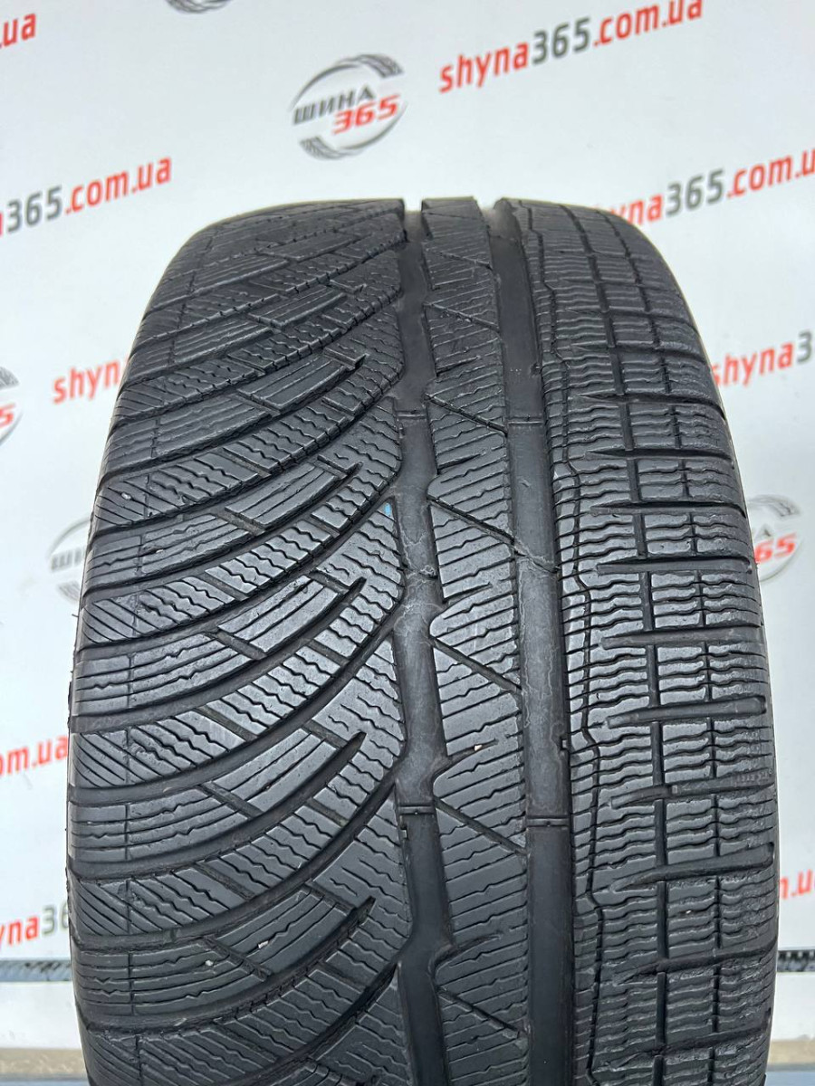 245/35 R19 MICHELIN PILOT ALPIN PA4 7mm