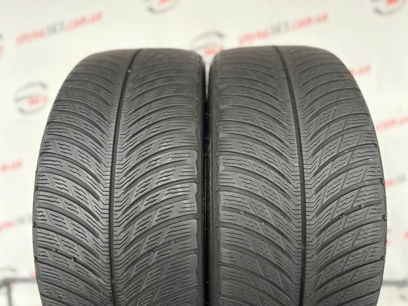 245/35 R19 MICHELIN PILOT ALPIN 5 4mm