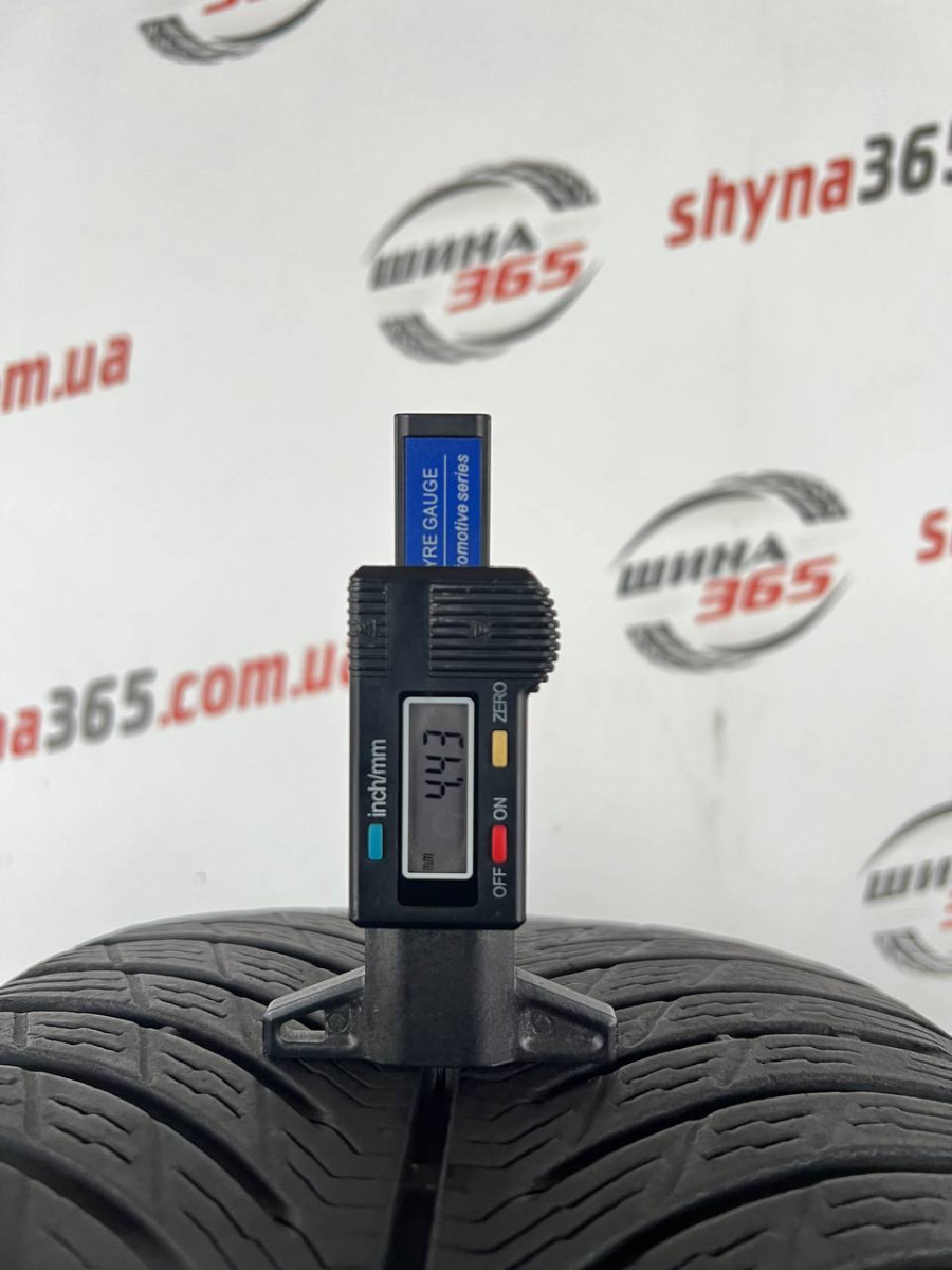 245/35 R19 MICHELIN PILOT ALPIN 5 4mm