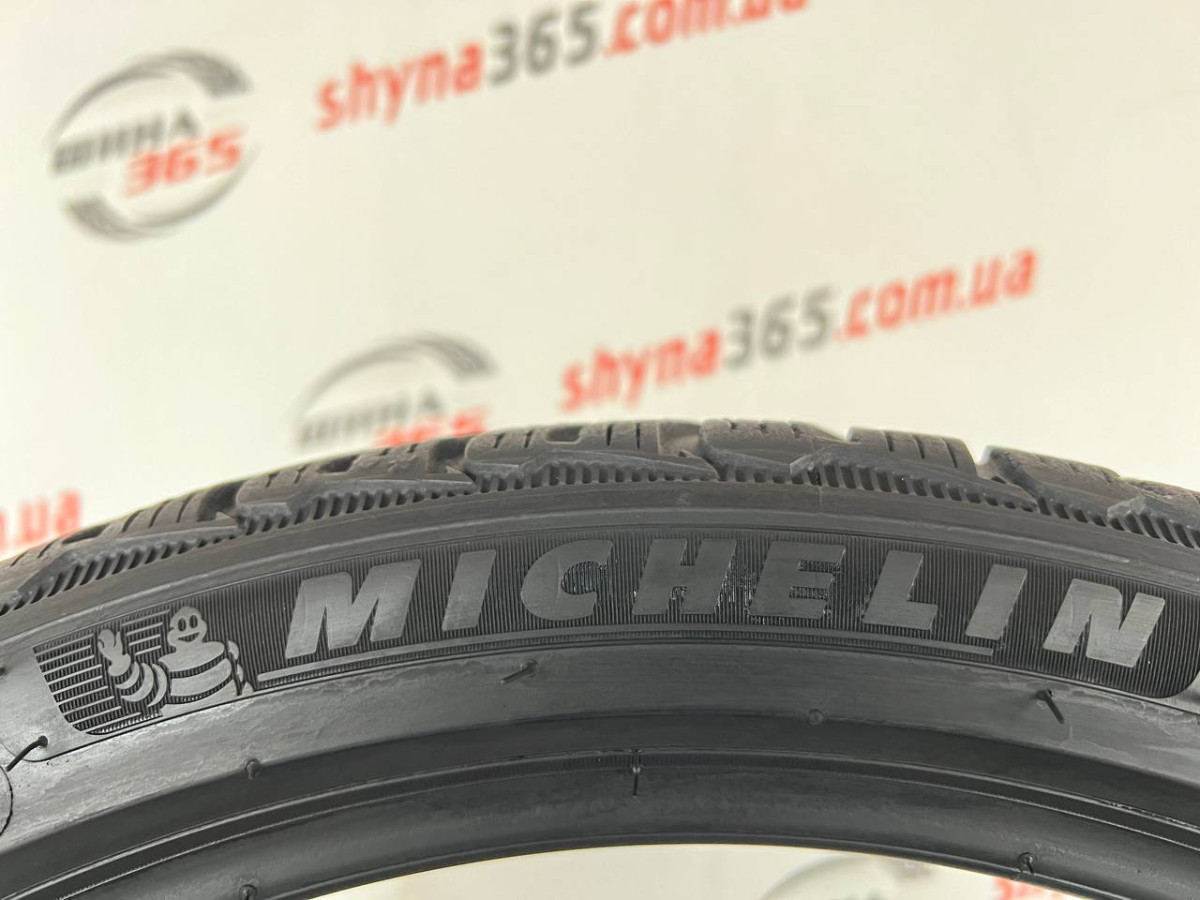245/35 R19 MICHELIN PILOT ALPIN 5 4mm