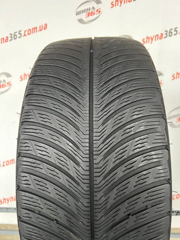 245/35 R19 MICHELIN PILOT ALPIN 5 4mm