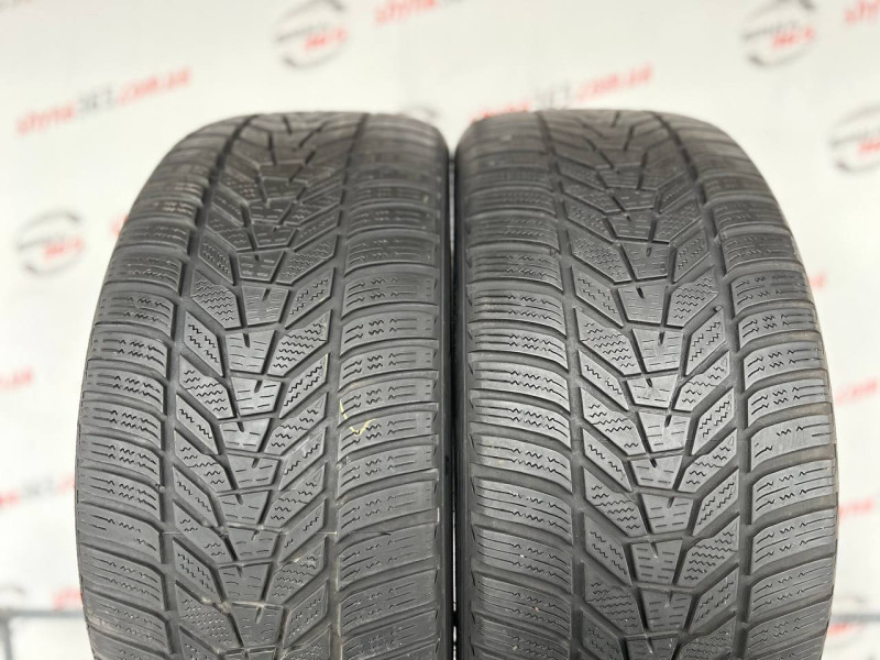 255/40 R20 HANKOOK WINTER I CEPT EVO3 W330 5mm