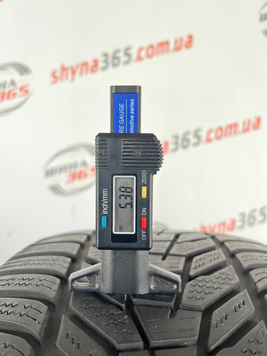 255/40 R20 HANKOOK WINTER I CEPT EVO3 W330 5mm