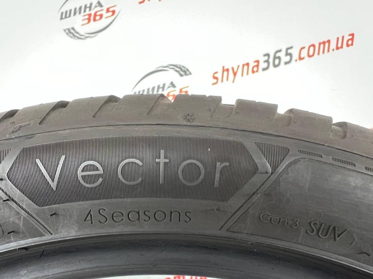 245/45 R19 GOODYEAR VECTOR 4 SEASONS GEN-3 SUV 5mm