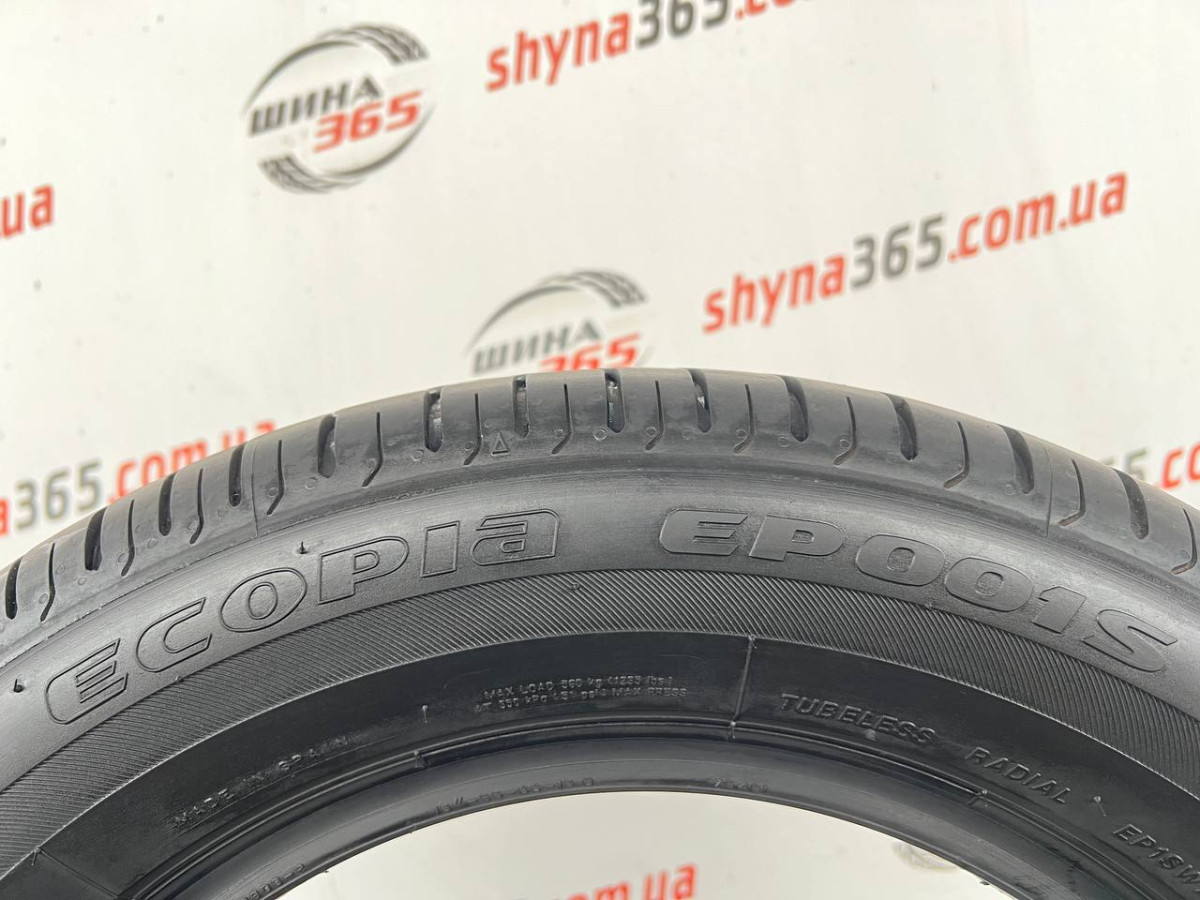 185/65 R15 BRIDGESTONE ECOPIA EP001S 6mm