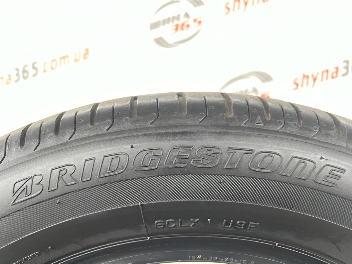 185/65 R15 BRIDGESTONE ECOPIA EP001S 6mm