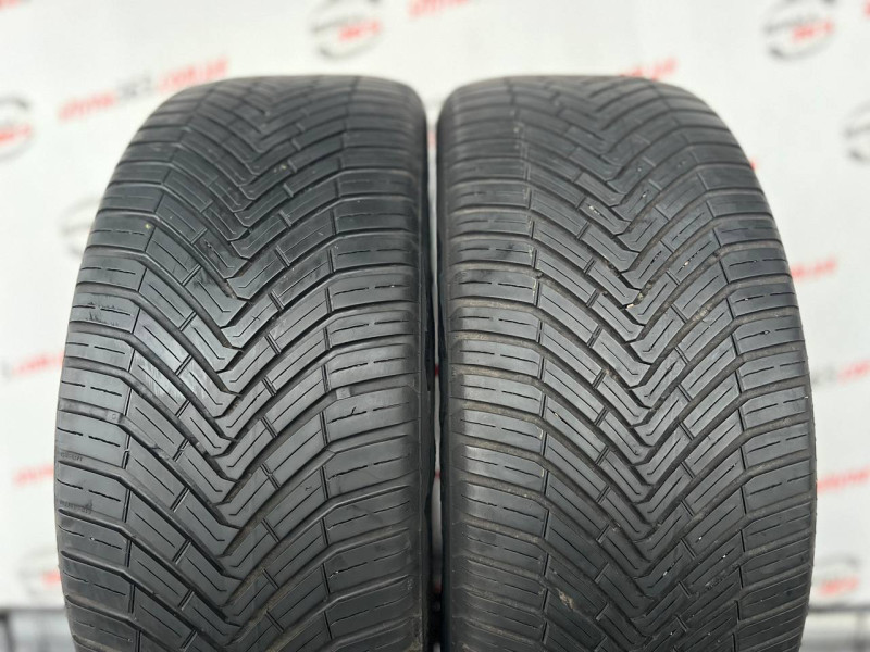 245/45 R20 CONTINENTAL ALLSEASONCONTACT 5mm
