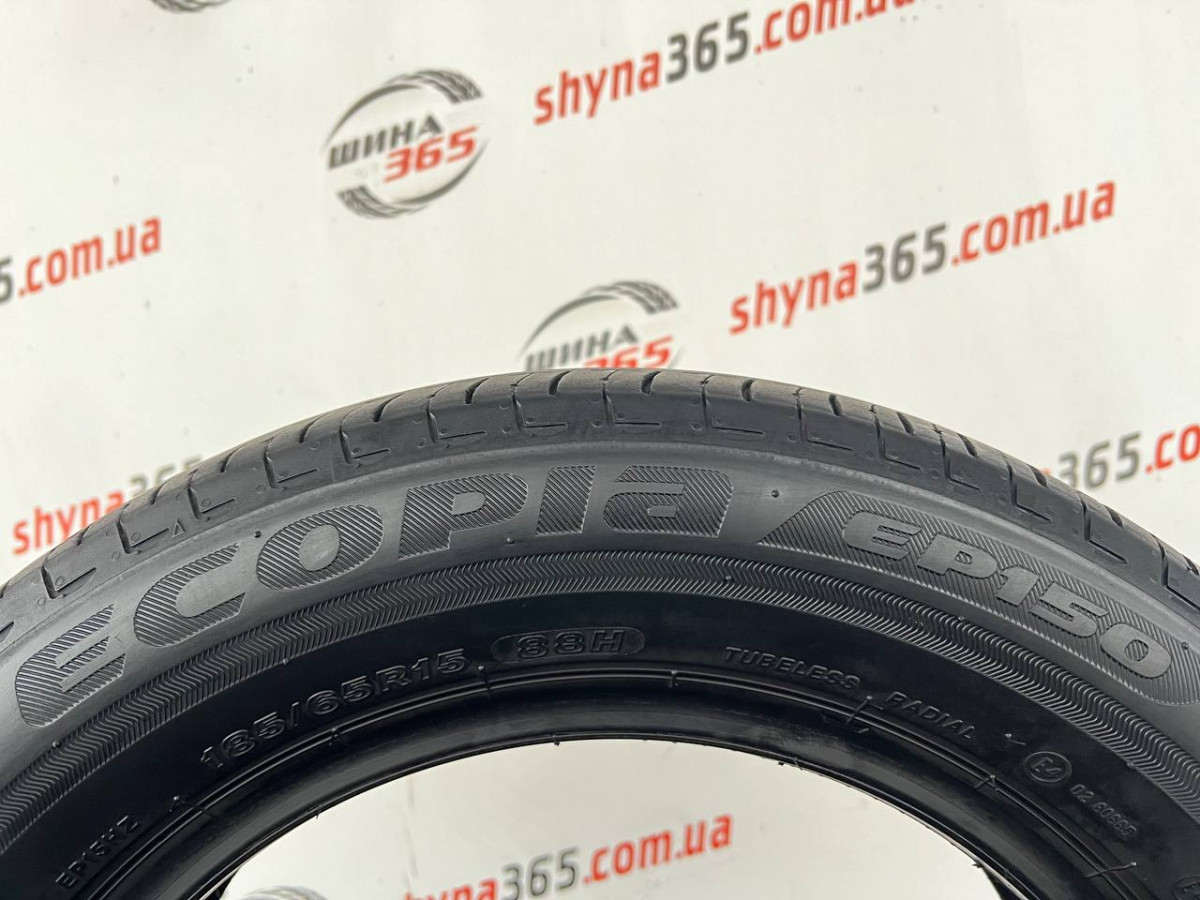 185/65 R15 BRIDGESTONE ECOPIA EP150 5mm