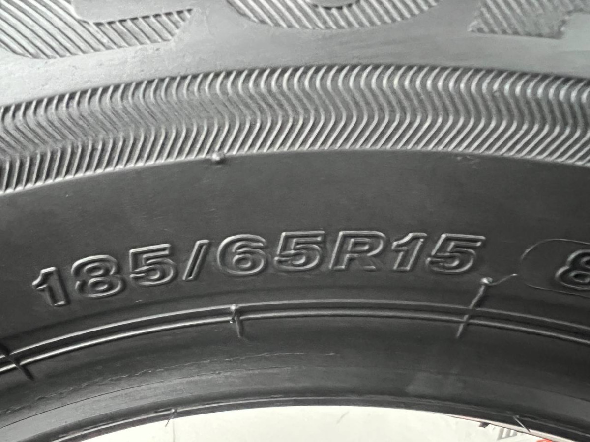 185/65 R15 BRIDGESTONE ECOPIA EP150 5mm