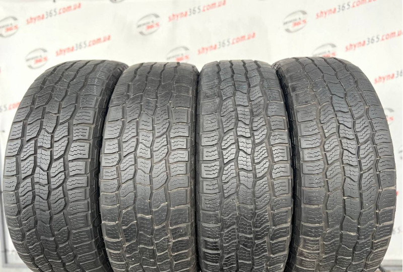 275/60 R20 COOPER DISCOVERER AT3 4S 6mm