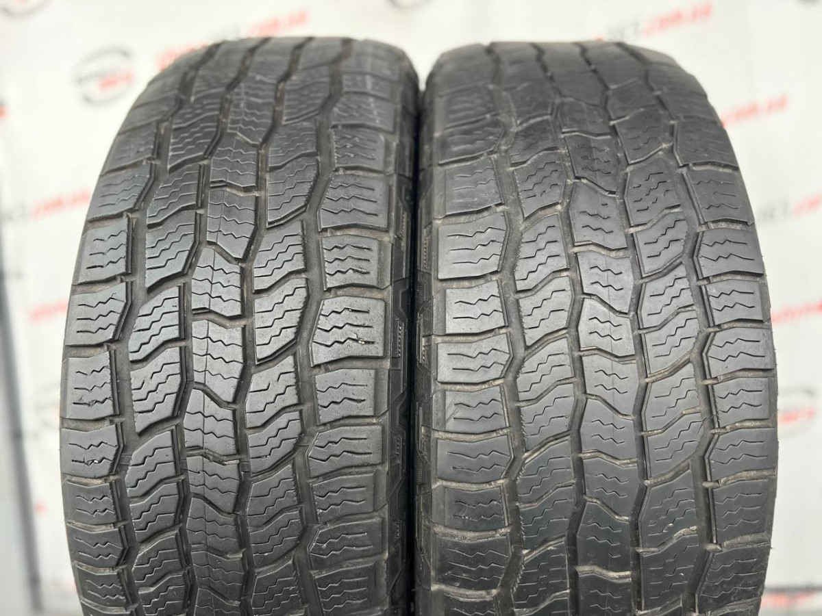 275/60 R20 COOPER DISCOVERER AT3 4S 6mm