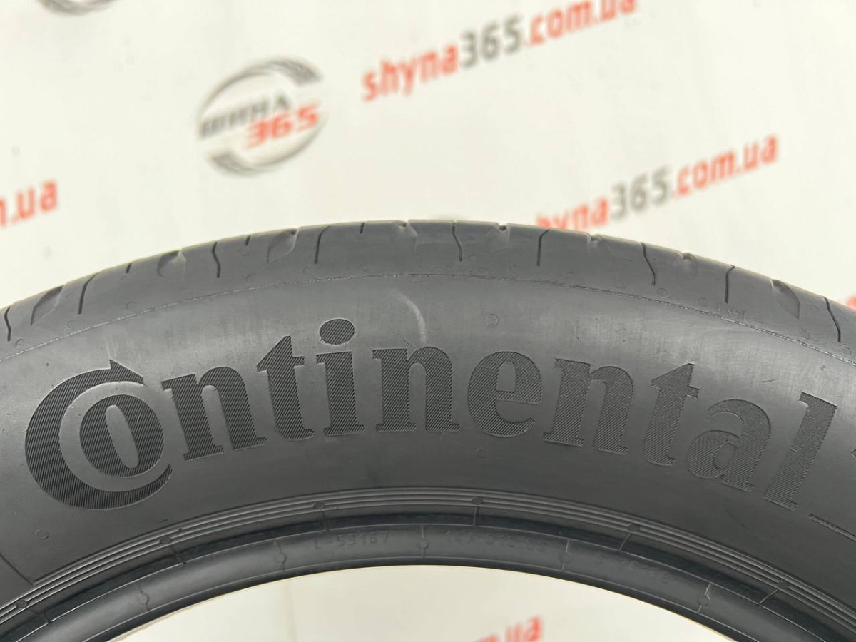 195/55 R16 CONTINENTAL ECOCONTACT 6 CONTISEAL 5mm
