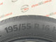 195/55 R16 CONTINENTAL ECOCONTACT 6 CONTISEAL 5mm