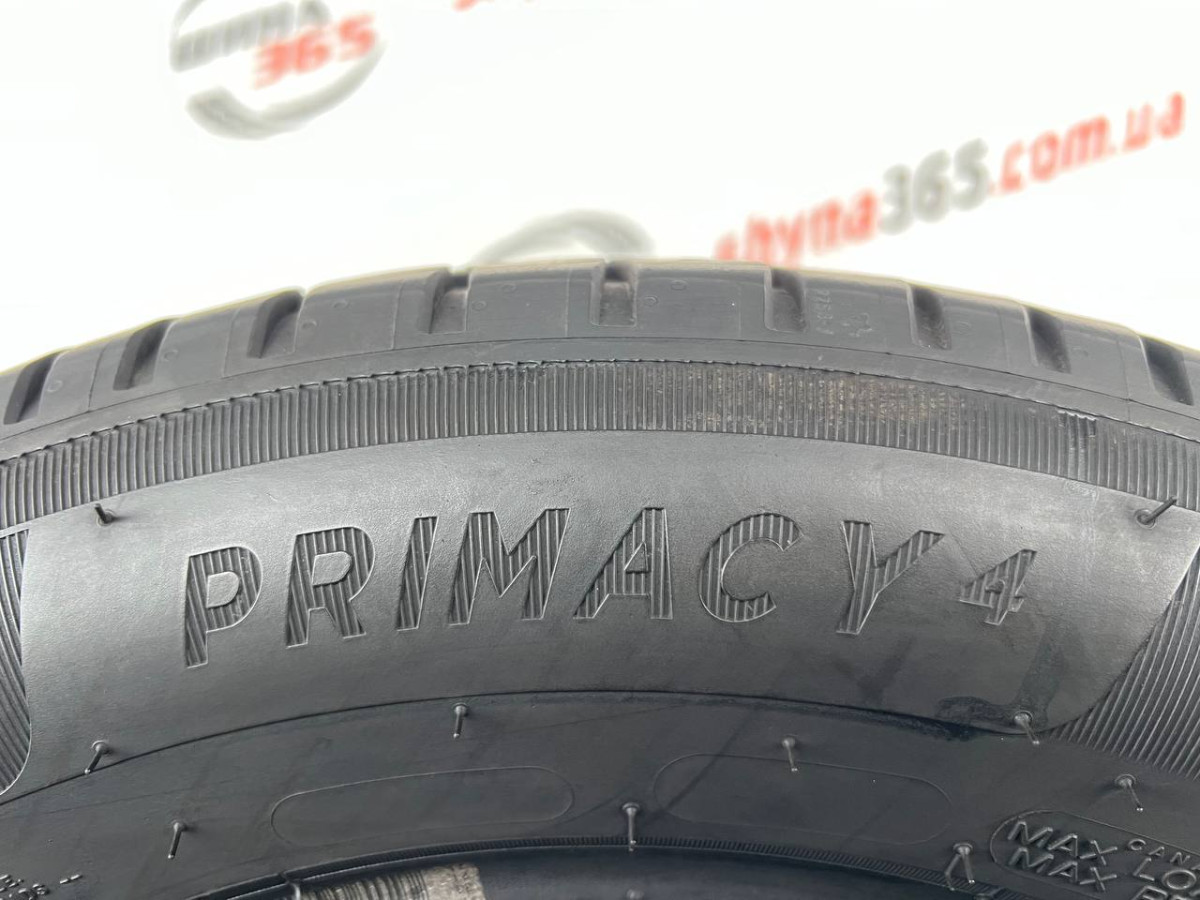 185/65 R15 MICHELIN PRIMACY 4 6mm