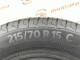 215/70 R15C CONTINENTAL VANCONTACTECO 8mm