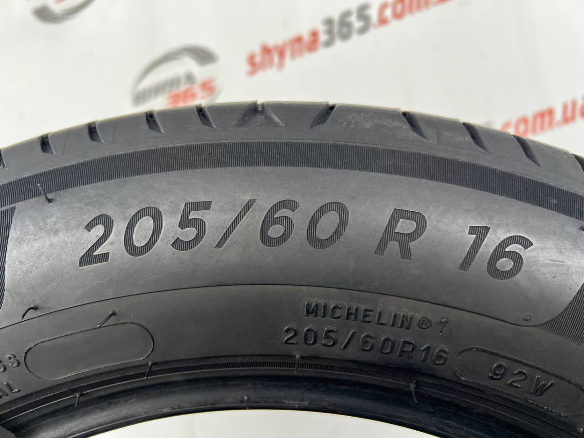 205/60 R16 MICHELIN PRIMACY 4 RUN FLAT 5mm