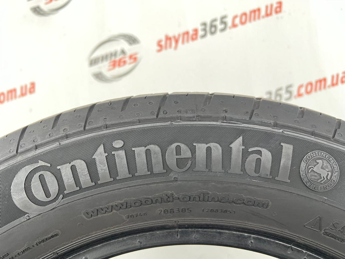 205/60 R16 CONTINENTAL CONTIPREMIUMCONTACT 2 CONTISEAL 6mm