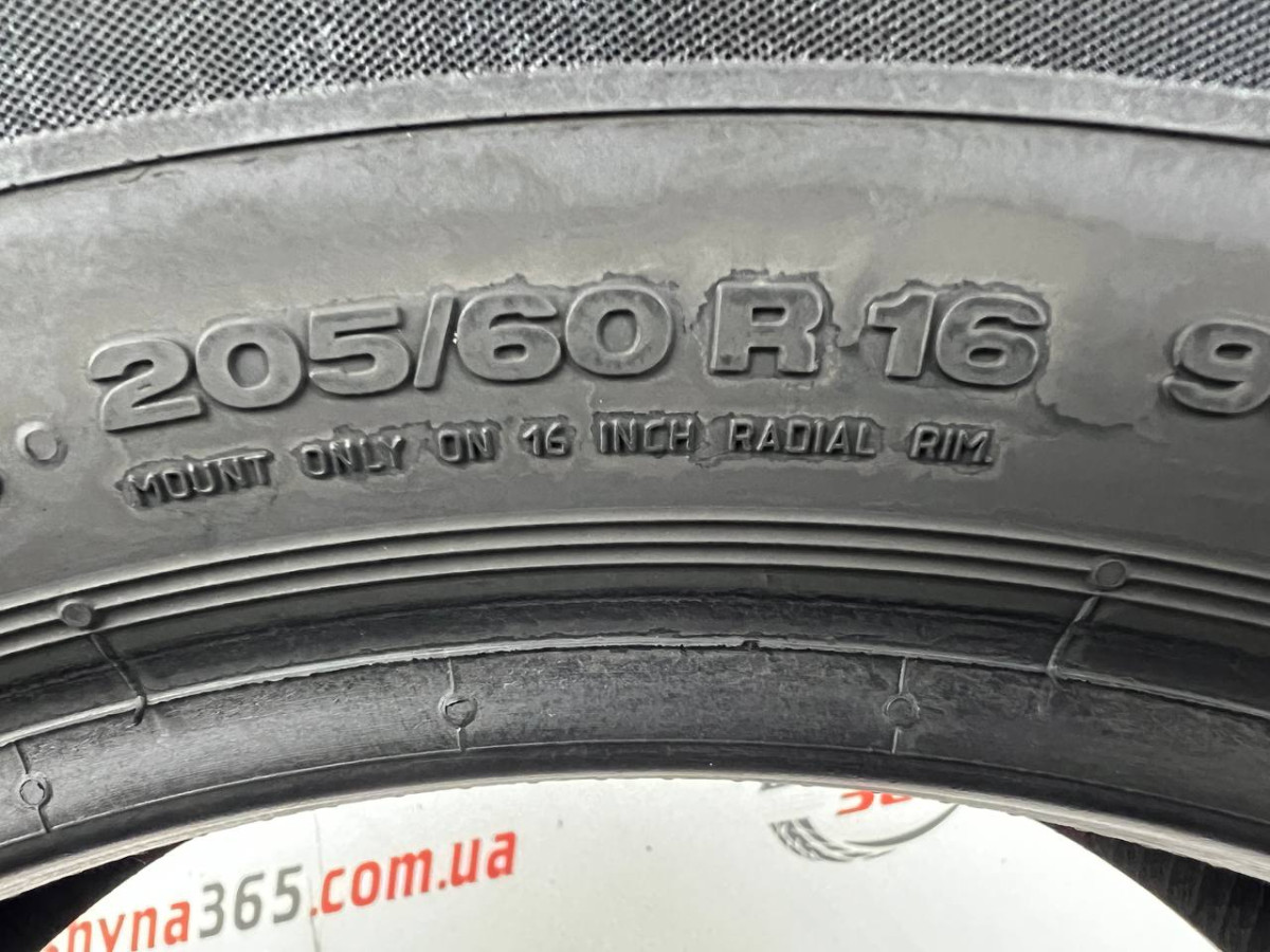 205/60 R16 CONTINENTAL CONTIPREMIUMCONTACT 2 CONTISEAL 6mm