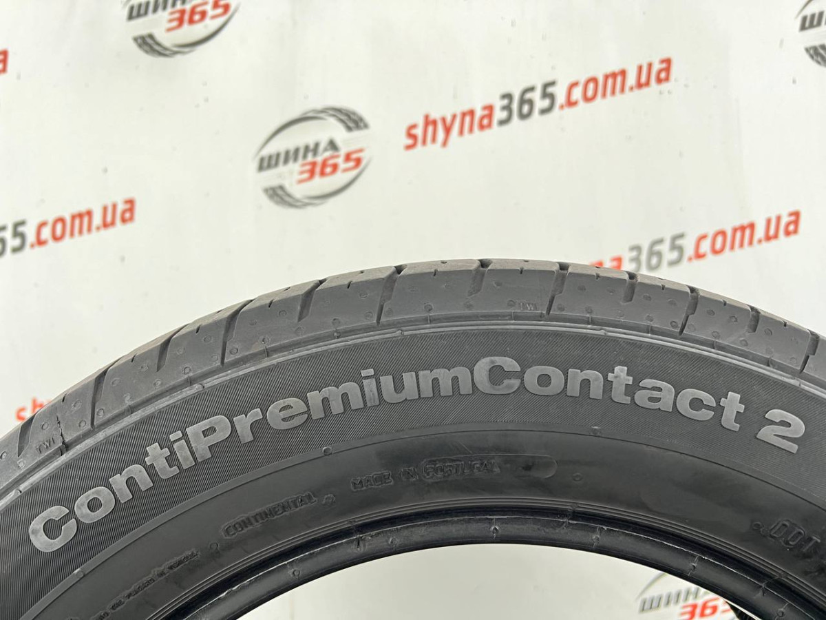 205/60 R16 CONTINENTAL CONTIPREMIUMCONTACT 2 CONTISEAL 6mm