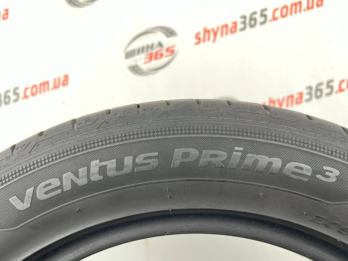205/55 R16 HANKOOK VENTUS PRIME 3 K125 5mm