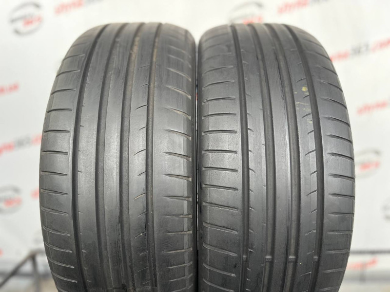 205/55 R16 DUNLOP SPORT BLURESPONSE 5mm