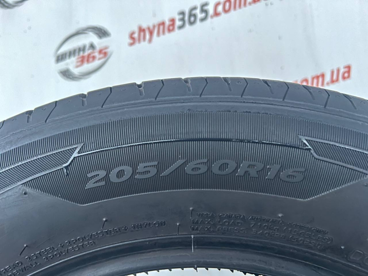 205/60 R16 HANKOOK VENTUS PRIME 3 K125 6mm