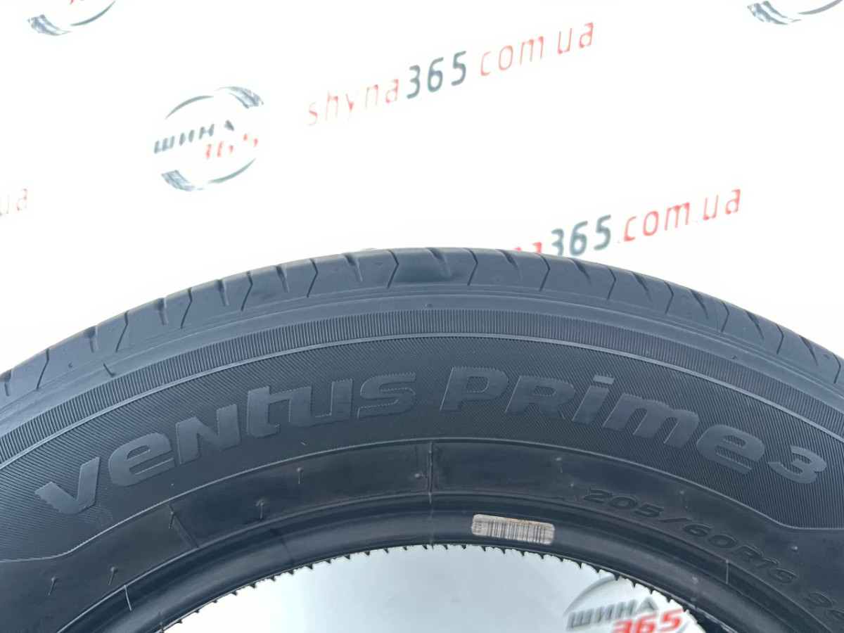 205/60 R16 HANKOOK VENTUS PRIME 3 K125 6mm