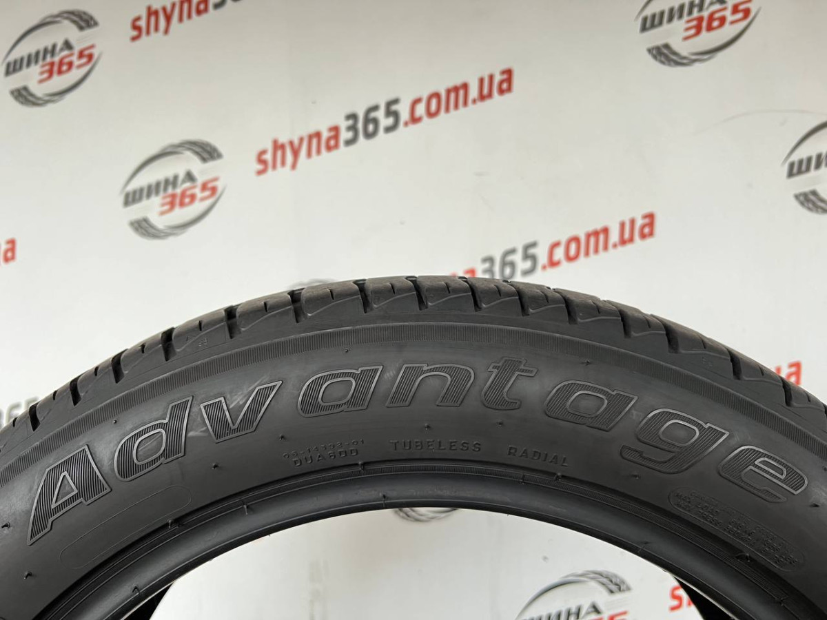 205/55 R17 BFGOODRICH ADVANTAGE 6mm