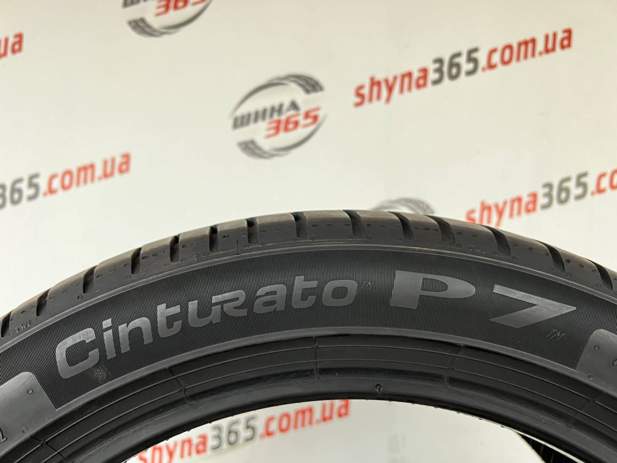 225/45 R17 PIRELLI CINTURATO P7 P7C2 5mm