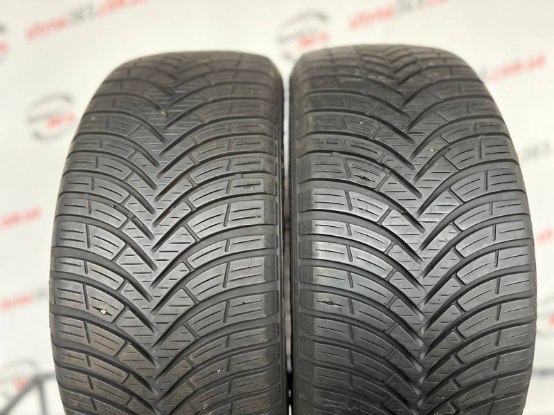 215/45 R17 KLEBER QUADRAXER 2 6mm