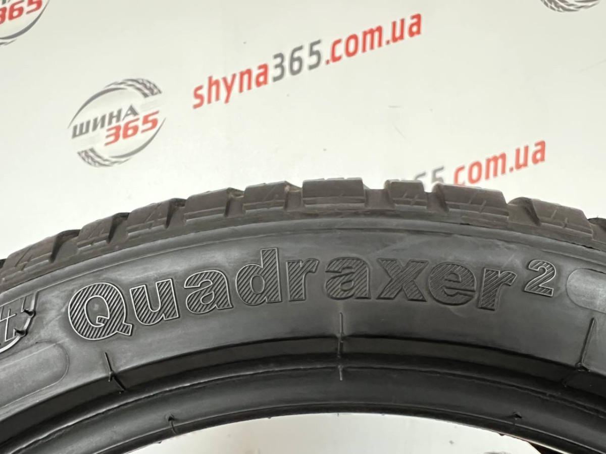 215/45 R17 KLEBER QUADRAXER 2 6mm